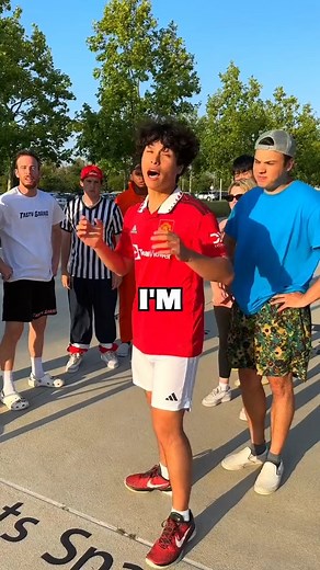 Impossible Ronaldo Challenge ️ | Stokes Twins