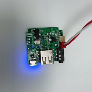 China PCB BT Speaker Board Usb Video Player Modul for Car Radio Usb Mp3 Board Circuit Diagram Mp3 Player Board