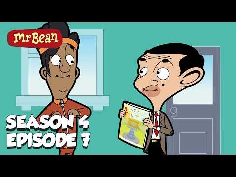Fitness Instructor | Mr Bean Animated Season 4 Episode 7 | Full Episode | Mr Bean And Teddy Cartoons