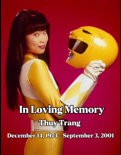 In Loving Memory of Thuy Trang #RestInPeace #Tribute #Memorial #Remembering #HonoringLegends