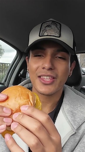 Triple Cheeseburger with Big Mac Sauce!? #shorts #mcdonalds #fastfoodhacks