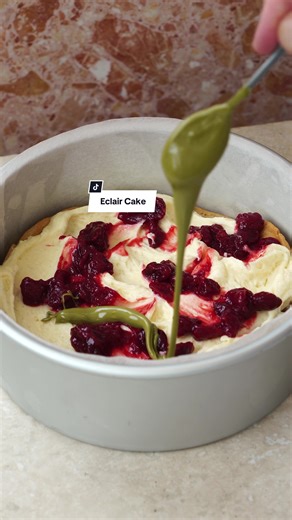 Polish Karpatka: A Delicious Twist on Classic Eclair Cake