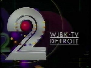 WJBK-TV - 1991 station ID