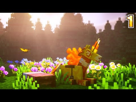 Trying the Hardest Minecraft Modpack | Lingango Ep. 1