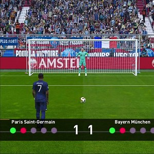 40K views · 321 reactions | PSG Vs Bayern Munich Penalty Shootout | The Mallu Gamers | Facebook