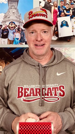 On this date in 1926, Bing Russell was born—a man who electrified Portland baseball after the plug had been pulled. @neweracap #pdxdiamond #portlandbaseball #portland