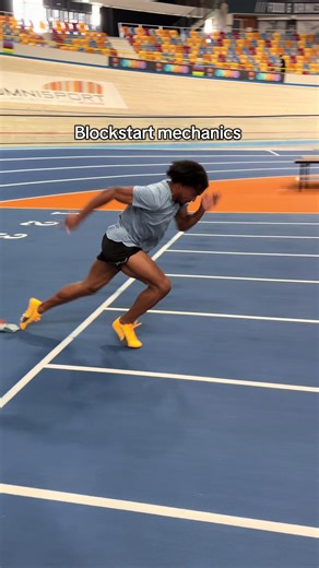 Mastering Blockstart Techniques in Track and Field