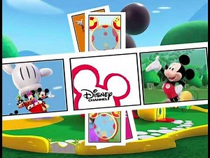 Disney Channel Photos ID Bumper - Mickey Mouse Clubhouse [FANMADE]