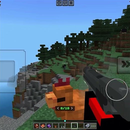 Half a heart #minecraft #minecraftedit #halfaheart #comeback #gaming