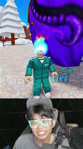 loncat ke atas awan di roblox!