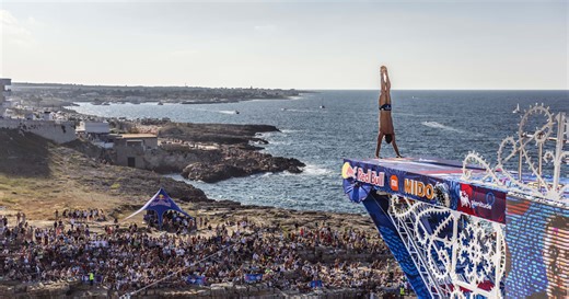 Red Bull Cliff Diving World Series