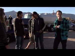 Behind The Scenes of "Born to Race"