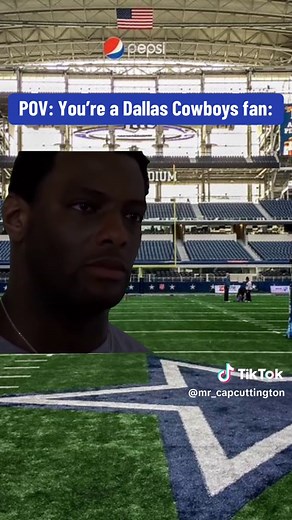 Dallas Cowboys Fan POV: Hilarious Memes 😂💀