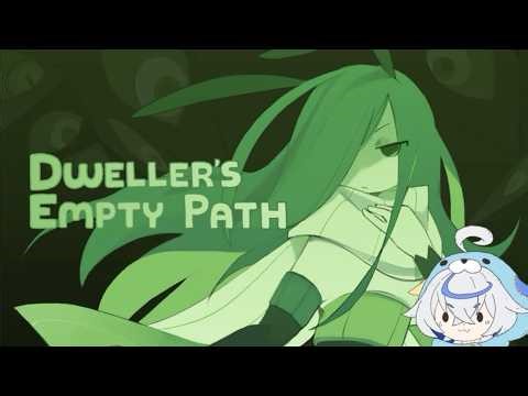 【Dweller's Empty Path】couldn't get the bunny lady out of my brain ꩜.꩜