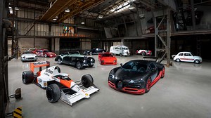 Nationales Automuseum: Wegen dieser 10 Autos von 150 müssen Sie dahin!