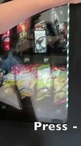 HOW TO HACK ANY VENDING MACHINE TO GET FREE SNACKS!!!