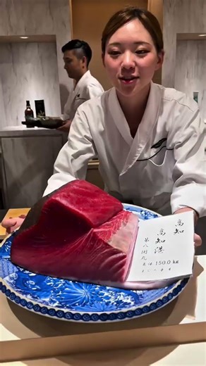 🍣 Hidden Gem in Osaka! MUST-TRY Sushi Spot! 🎌 #OsakaEats