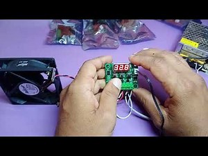 W1209 digital temperature controller