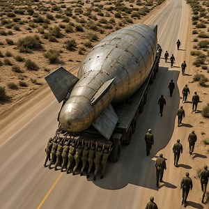 You Won’t Believe How Massive America’s Latest Nuclear Bomb Is — And This New Photo Proves It 𝗥𝗘𝗔𝗗 𝗧𝗛𝗘 𝗙𝗜𝗥𝗦𝗧 𝗖𝗢𝗠𝗠𝗘𝗡𝗧👇 | Visit World