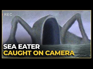 Sea Eater Sound | The Real Life Sea Monster Caught on Camera