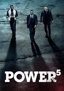 Power Season 5 - watch full episodes streaming online