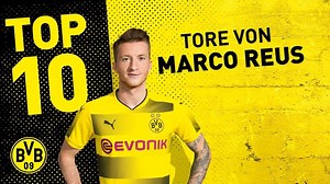 629K views · 9.3K reactions | ⚽️⚽️⚽️⚽️⚽️⚽️⚽️⚽️⚽️⚽️ Die Top--Tore von Marco Reus - aus gegebenem Anlass: Alles Gute zum 29. Geburtstag, Marco!  | Borussia Dortmund | Facebook