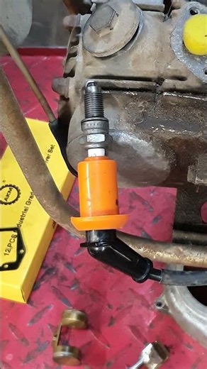 CDI conversion on a ct70
