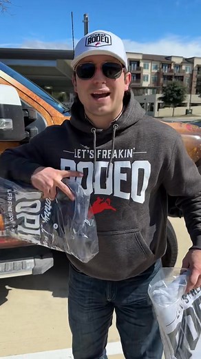 Our hoodies are back! Western merch made by the people who live it — not just talk about it. | Let's Freakin' Rodeo