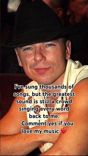 #music #countrymusic #kennychesney #kennychesneylive #cowboys