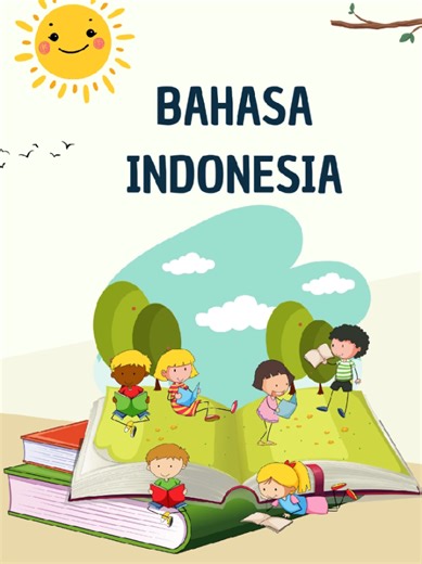 LKPD Bahasa Indonesia Kelas 1 untuk Kurikulum Merdeka
