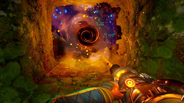 Techtonica - Official Launch Trailer
