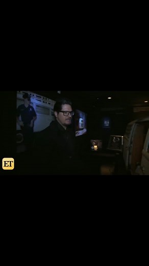 Zak Bagans of Ghost Adventures Takes ET on a Tour of his Haunted Museum