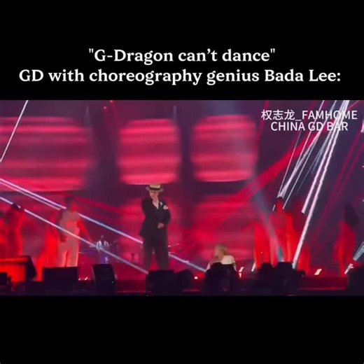 ᜐ᜔ᜆᜇ᜔ᜑ᜔ᜁᜎ᜔ᜎ᜔ on Instagram: "Like I said before, I wouldn’t ignore the history GD has shown especially on dancing, Anyone who watched GD 20 years ago till now knows he could easily stand as a main dancer...yes, even compared to the present main one Taeyang...😎 📽ctto #bigbang #gdragon #badalee #choiseunghyun #daesung #seungri #taeyang #reels #foryou #fypシ゚viralシfypシ゚ #viral"