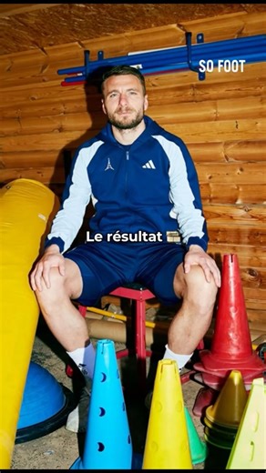 Ciro Immobile est en interview dans le So Foot n°235, actuellement en kiosque ! #footballshorts