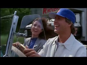 Funny Farm 1988 Opening scene