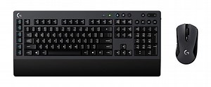 Logitech G613 Wireless Keyboard: Office-Ready Ergonomics with Game-Ready Performance