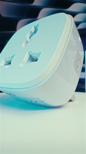 Make your life better with Wifi Smart Power Plug #shorts #Smart