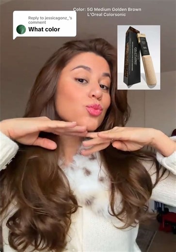 5G Medium Golden Brown Hair Dye Review