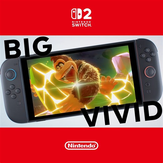 Ready, set, switch 🕹️ Take your gaming anywhere with the Nintendo Switch 2. Featuring attachable Joy-Con™ 2 controllers that double as a mouse and a stunning high-definition screen, you can play solo, team up with friends using the built-in mic, or connect to your TV. Whether at home or on the go, fun is always within reach. Available today at select The Loop stores. - - - - - Don’t miss out on the latest offers, promos, and more from The Loop! Shop in store or visit our official online stores 