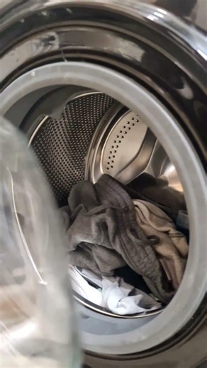 Hotpoint NSWR843C 45 minutes wash