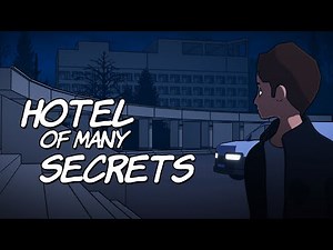 TERROR at Chernobyl | Part 1 | Scary Stories Animated (2019)