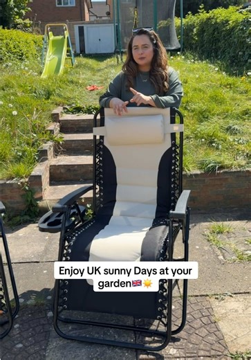 Zero Gravity Chair for Ultimate Comfort