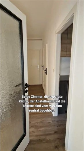 Objekt der Woche KW49 - Wohnung in Wien zu kaufen! #viennaliving