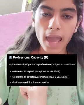 remuneration of Managerial personnel (part 3)