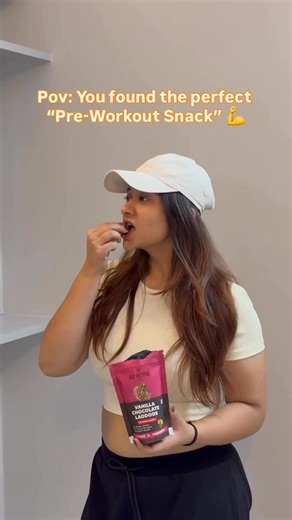Eat Better on Instagram: "Packed with clean energy and wholesome ingredients, our way better laddoos are the perfect pre & post-workout snack 💪 #eatbetter #healthysnacking #snacksmart #preworkout #postworkoutsnack #healthylifestyle #gymsnack #gym #livebetter"