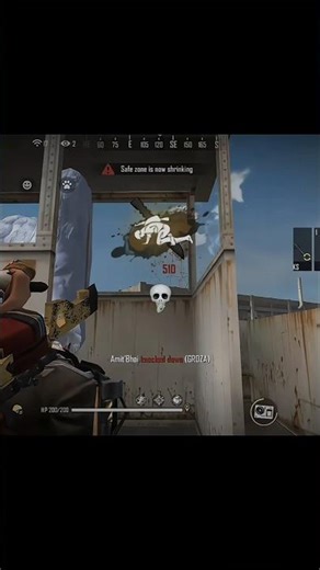 This Was Real Ajju Bhai 😭 | 2020 Free Fire Gameplay 💀#freefire #ajjubhai #freefireajjubhai