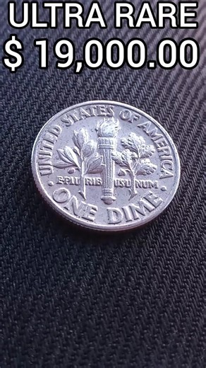 ULTRA RARE $ 19,000.00 Don't Spend This Error Coin US Worth Big Money