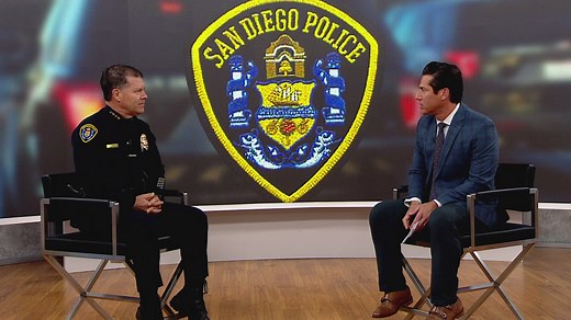 Checking in with San Diego Police Chief Scott Wahl on the Automated License Plate Recognition System