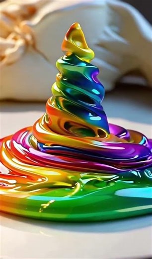 This Slime Exploded Like Magic