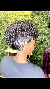 3M views · 78K reactions | Rate this transformation 1-10! How bald head to full hair in naturally? @braidsby_trina? | Elfin Hair | Facebook